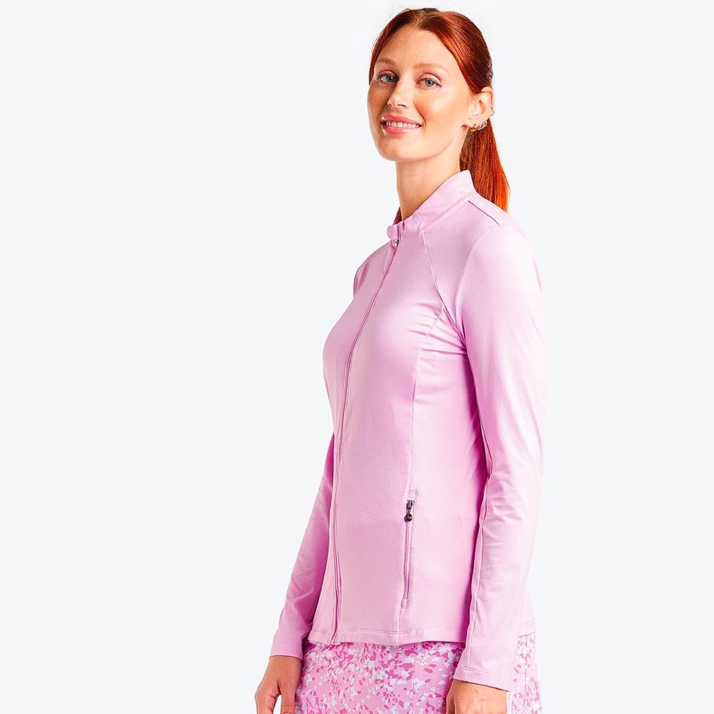 Nivo London Golf Cardigan - Picture 2 of 9